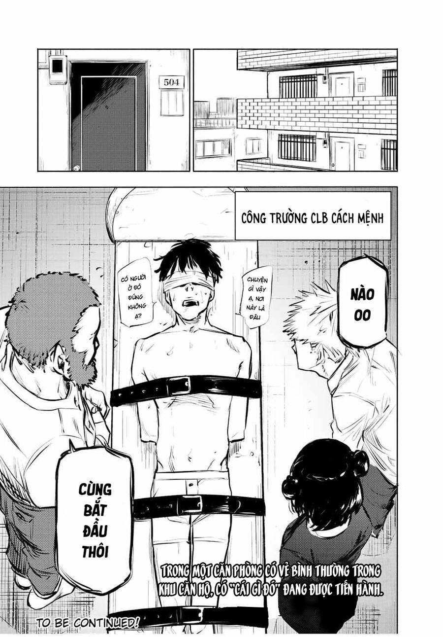 Lục Nhân Thập Tự Giá Chapter 68 - 13