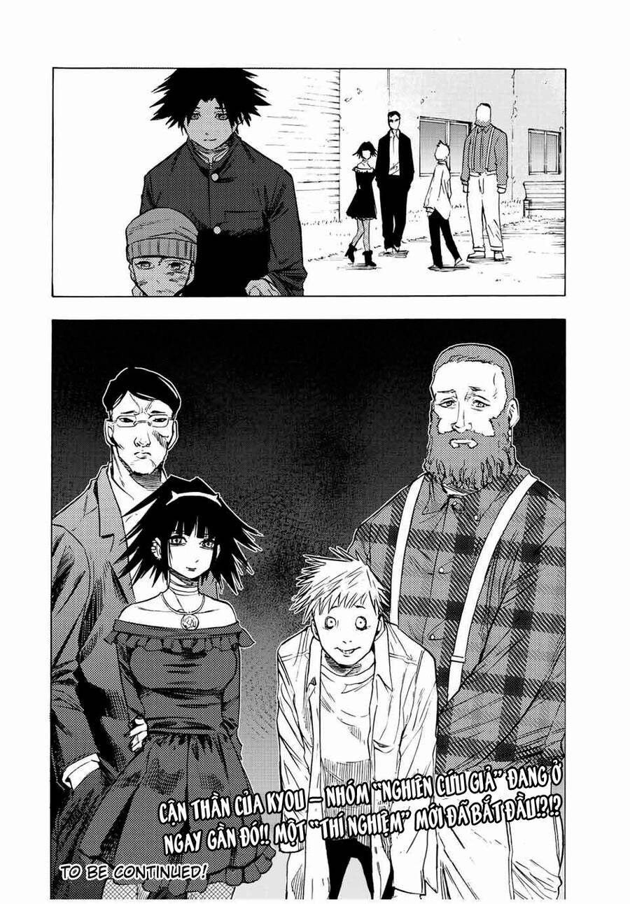 Lục Nhân Thập Tự Giá Chapter 68 - 15