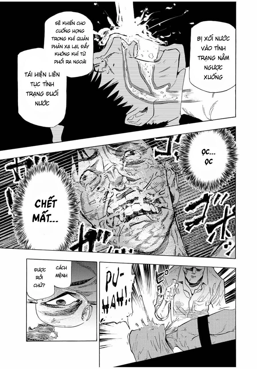 Lục Nhân Thập Tự Giá Chapter 69 - 12