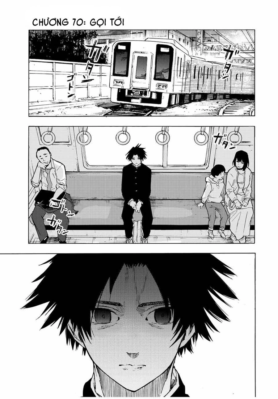 Lục Nhân Thập Tự Giá Chapter 70 - 2