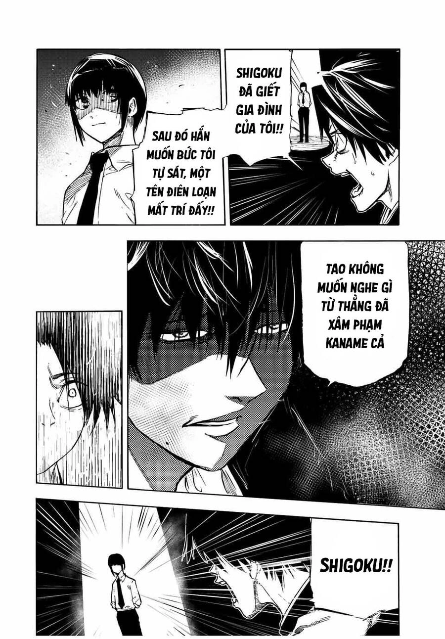 Lục Nhân Thập Tự Giá Chapter 72 - 5