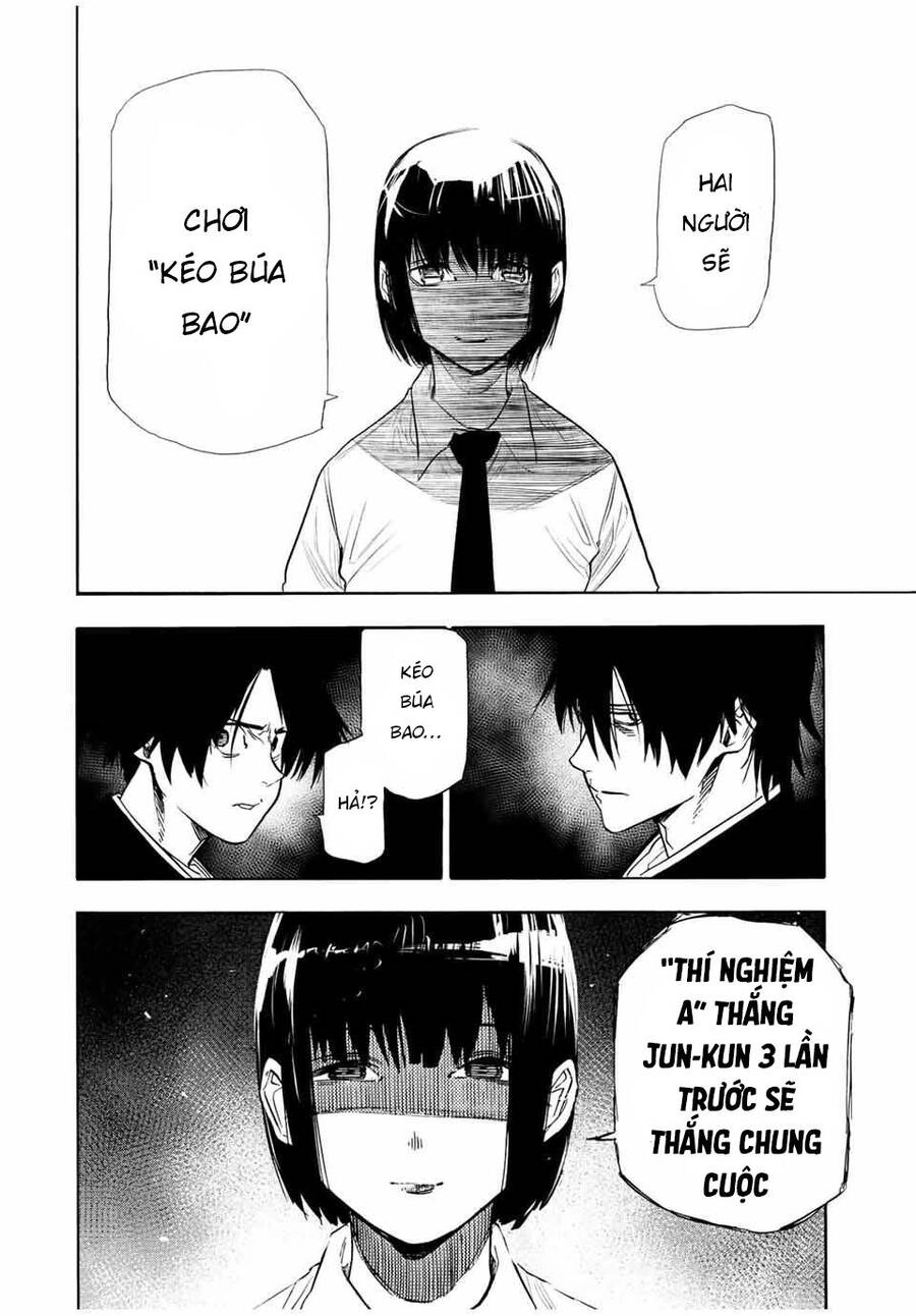 Lục Nhân Thập Tự Giá Chapter 72 - 7