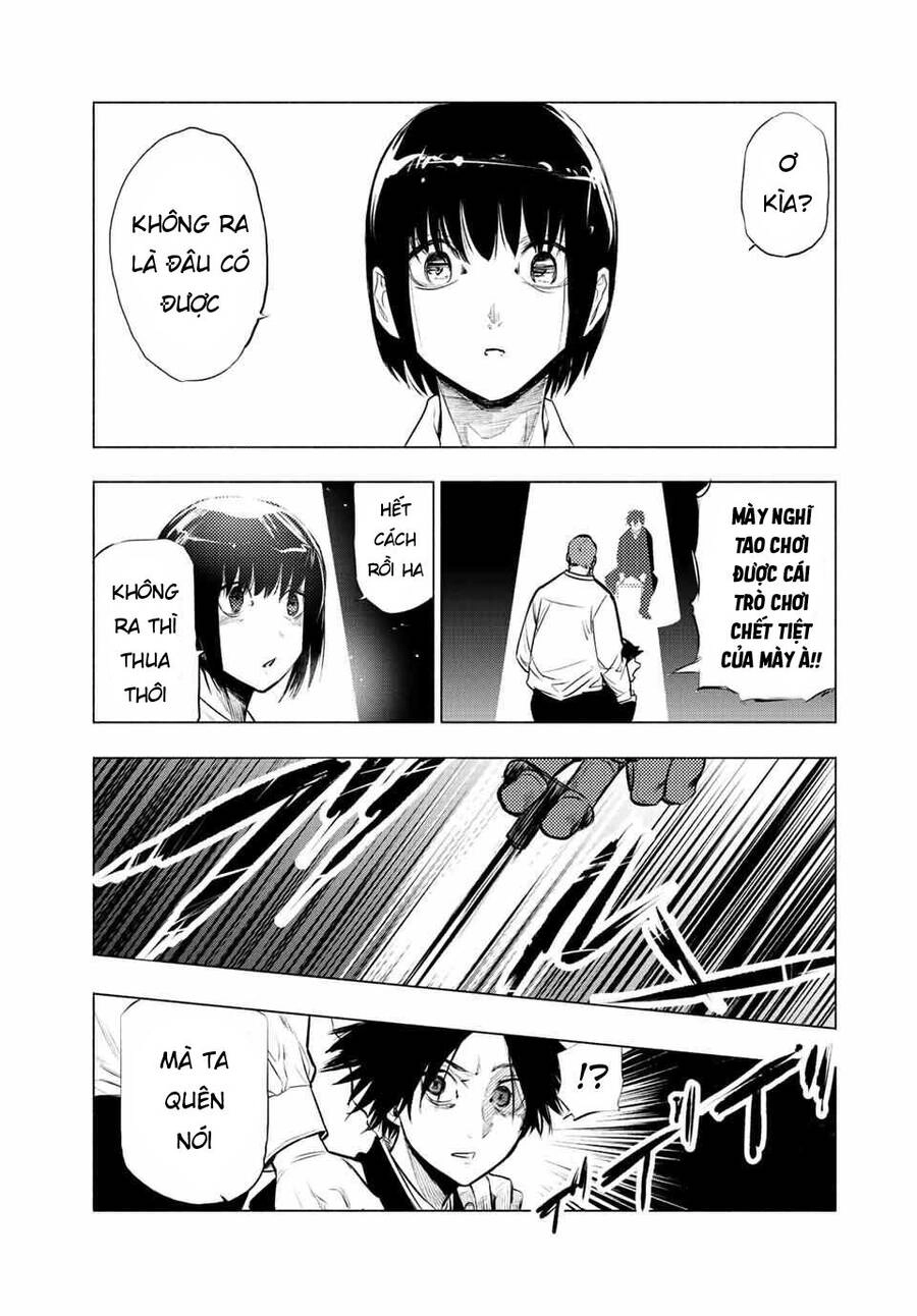 Lục Nhân Thập Tự Giá Chapter 72 - 10