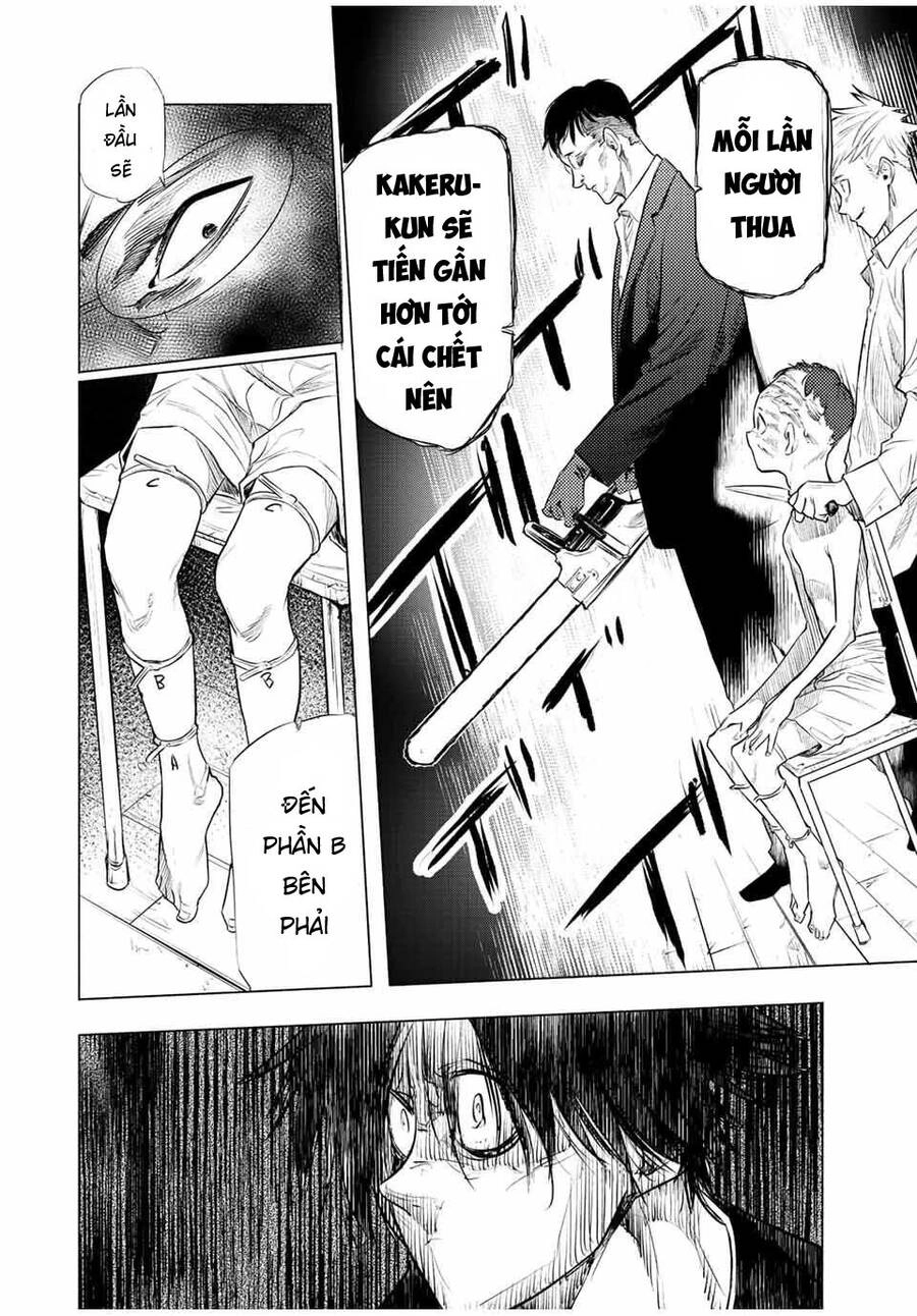 Lục Nhân Thập Tự Giá Chapter 72 - 11