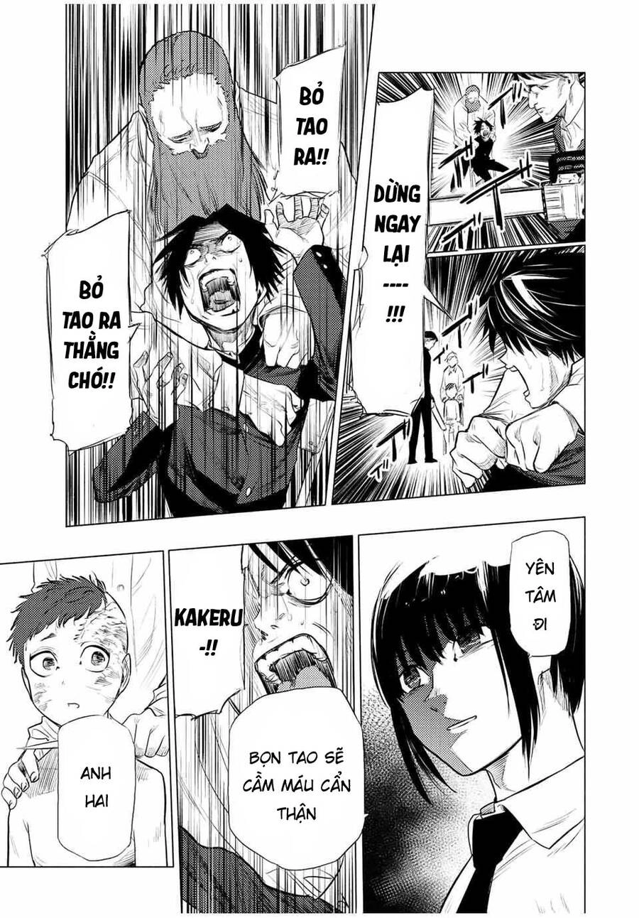 Lục Nhân Thập Tự Giá Chapter 72 - 12