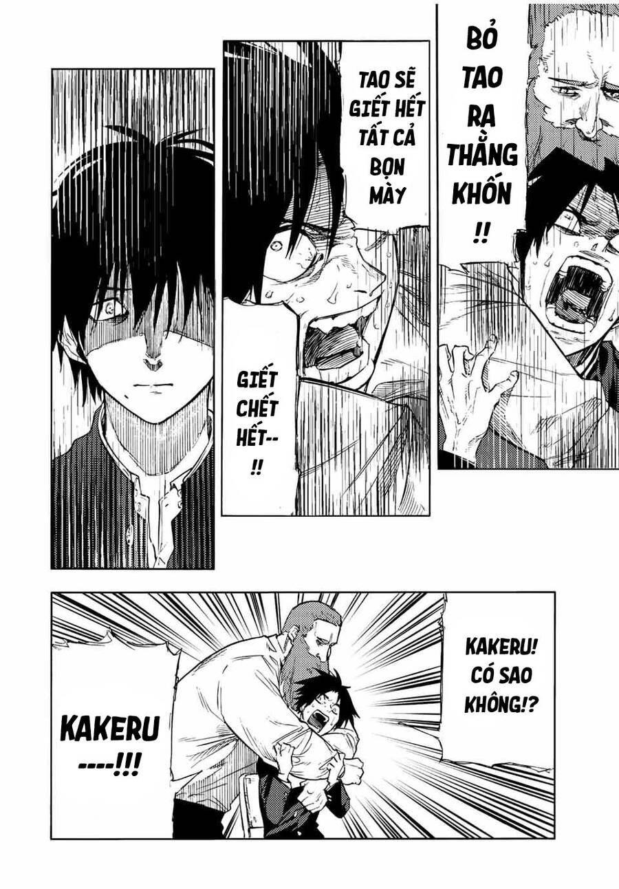 Lục Nhân Thập Tự Giá Chapter 73 - 3