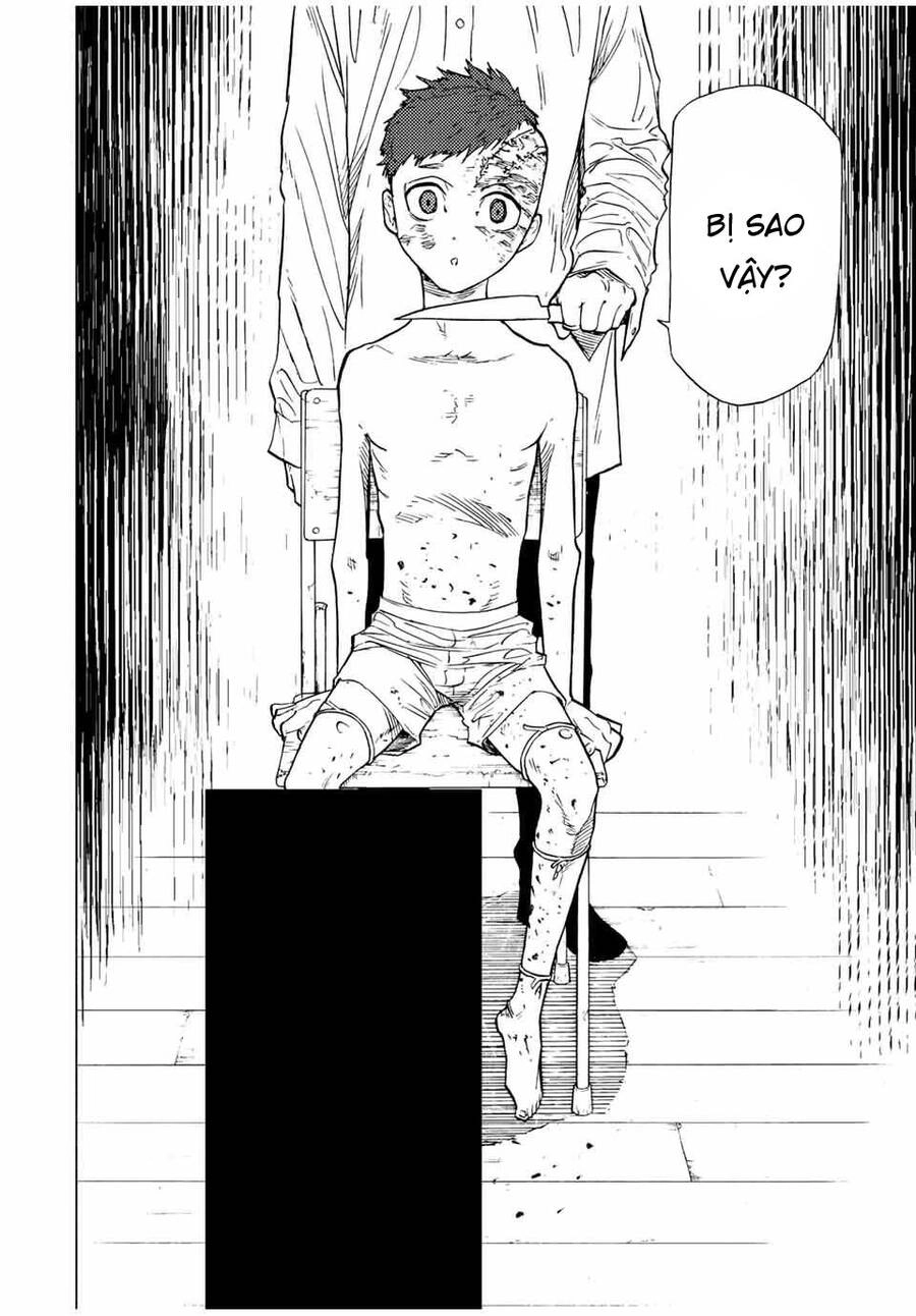 Lục Nhân Thập Tự Giá Chapter 73 - 5