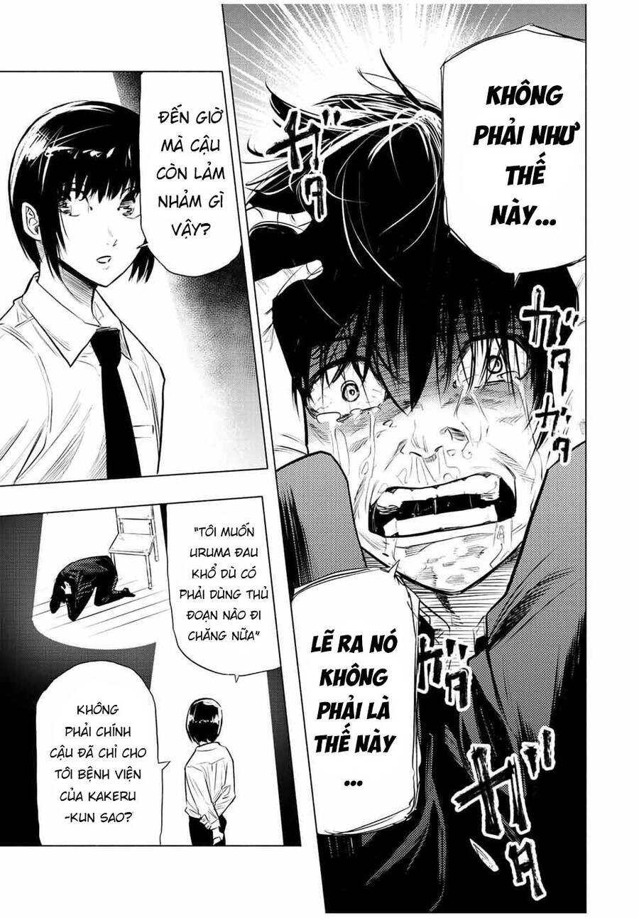 Lục Nhân Thập Tự Giá Chapter 73 - 10