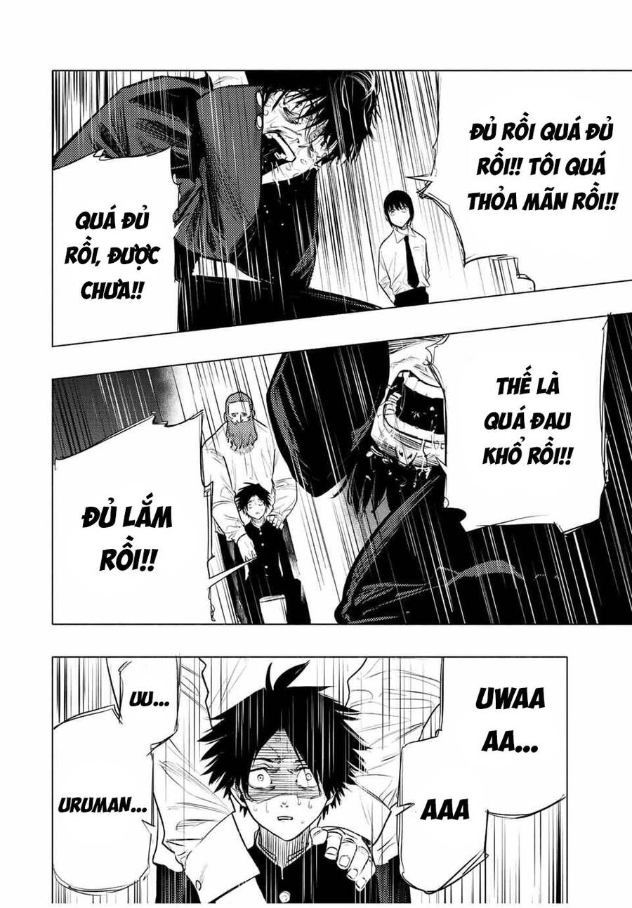 Lục Nhân Thập Tự Giá Chapter 73 - 11