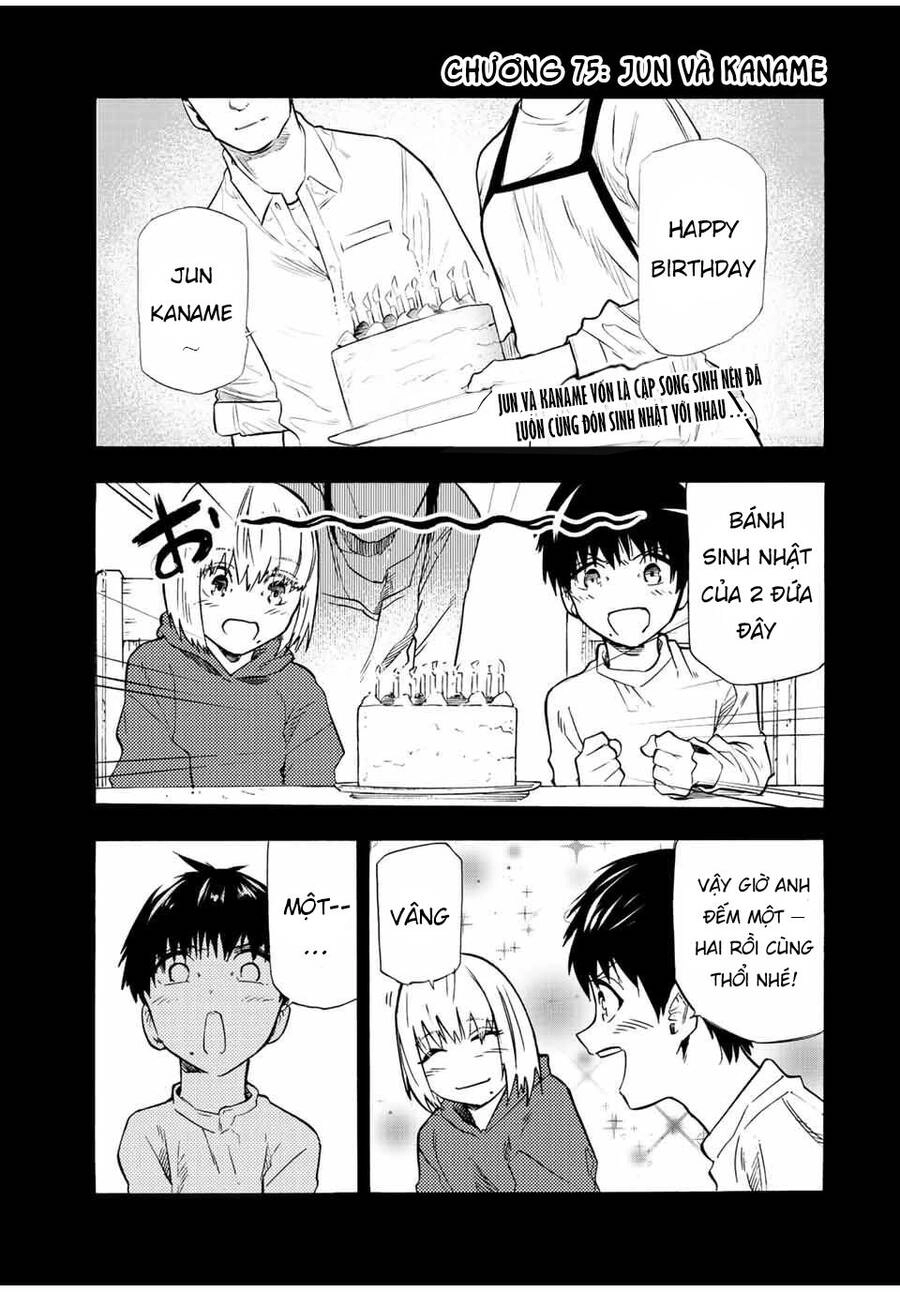 Lục Nhân Thập Tự Giá Chapter 75 - 2