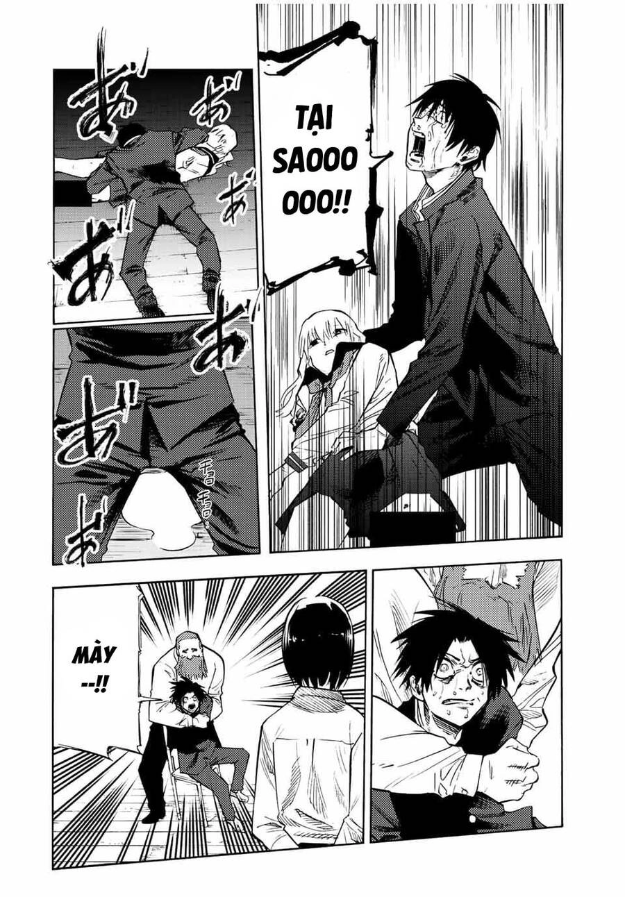 Lục Nhân Thập Tự Giá Chapter 75 - 9