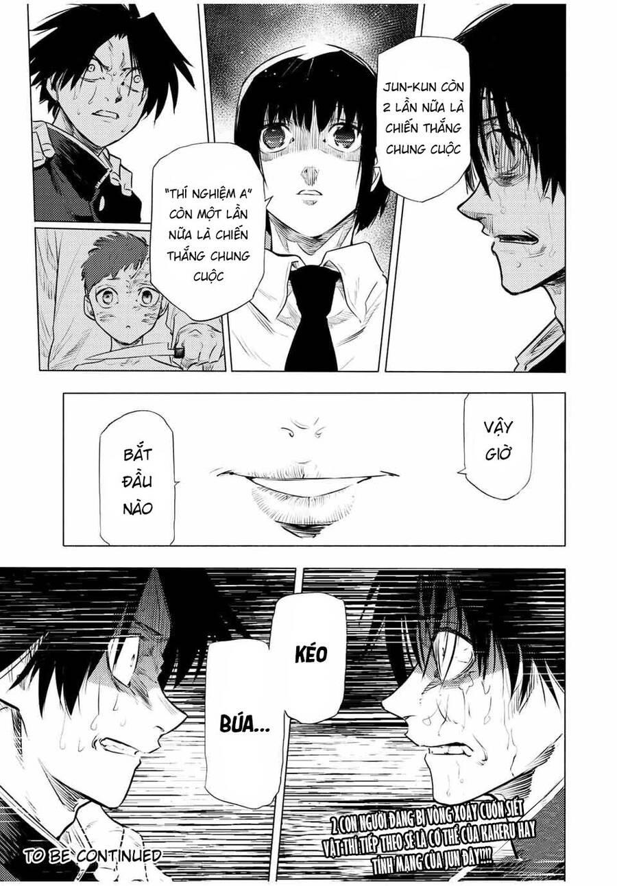 Lục Nhân Thập Tự Giá Chapter 75 - 16