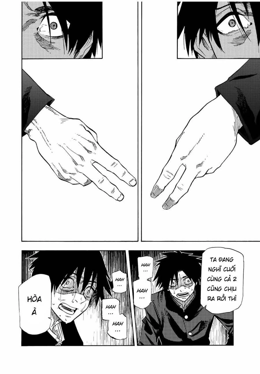 Lục Nhân Thập Tự Giá Chapter 76 - 4