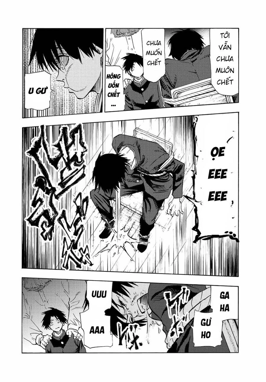 Lục Nhân Thập Tự Giá Chapter 76 - 6