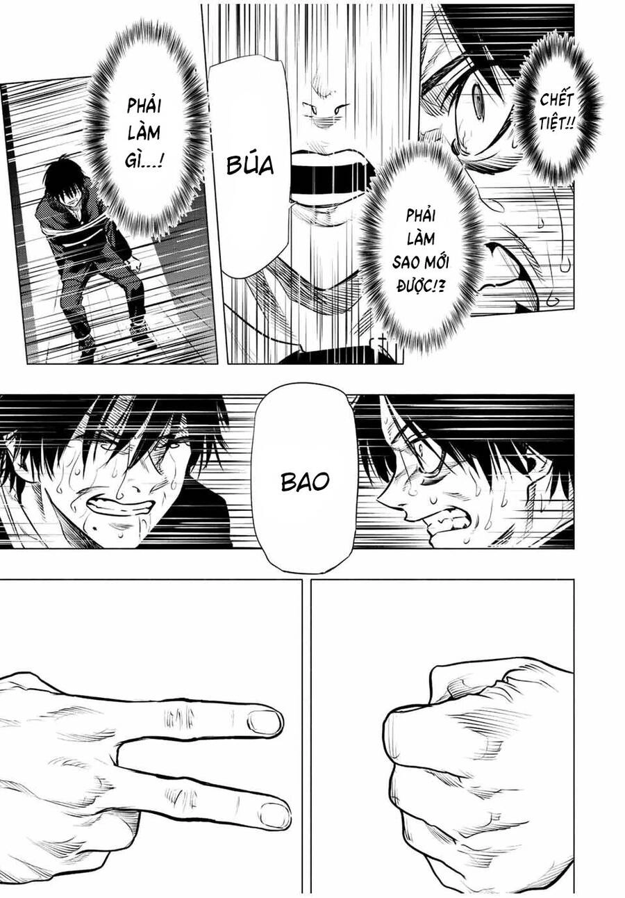 Lục Nhân Thập Tự Giá Chapter 76 - 9