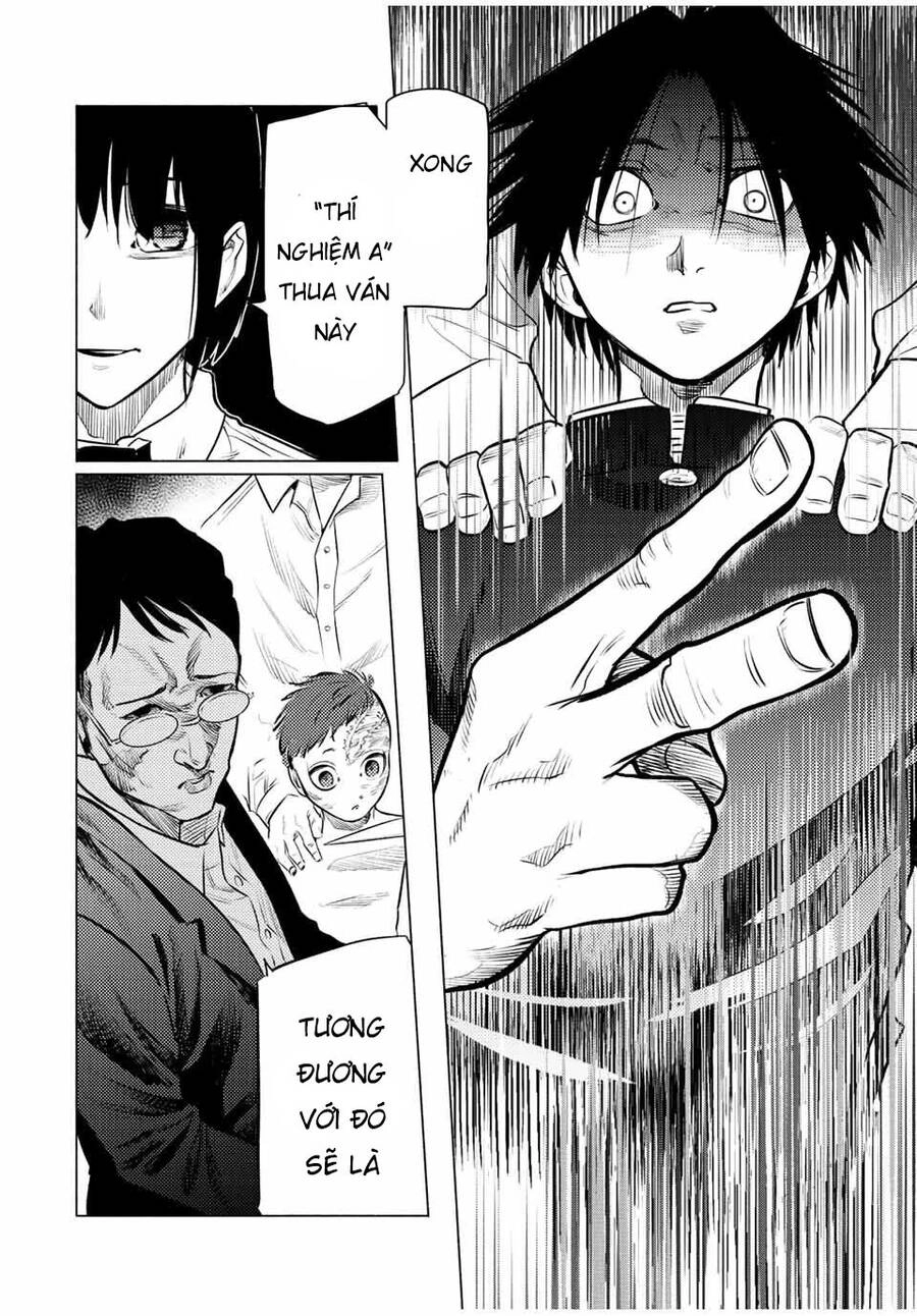 Lục Nhân Thập Tự Giá Chapter 76 - 10