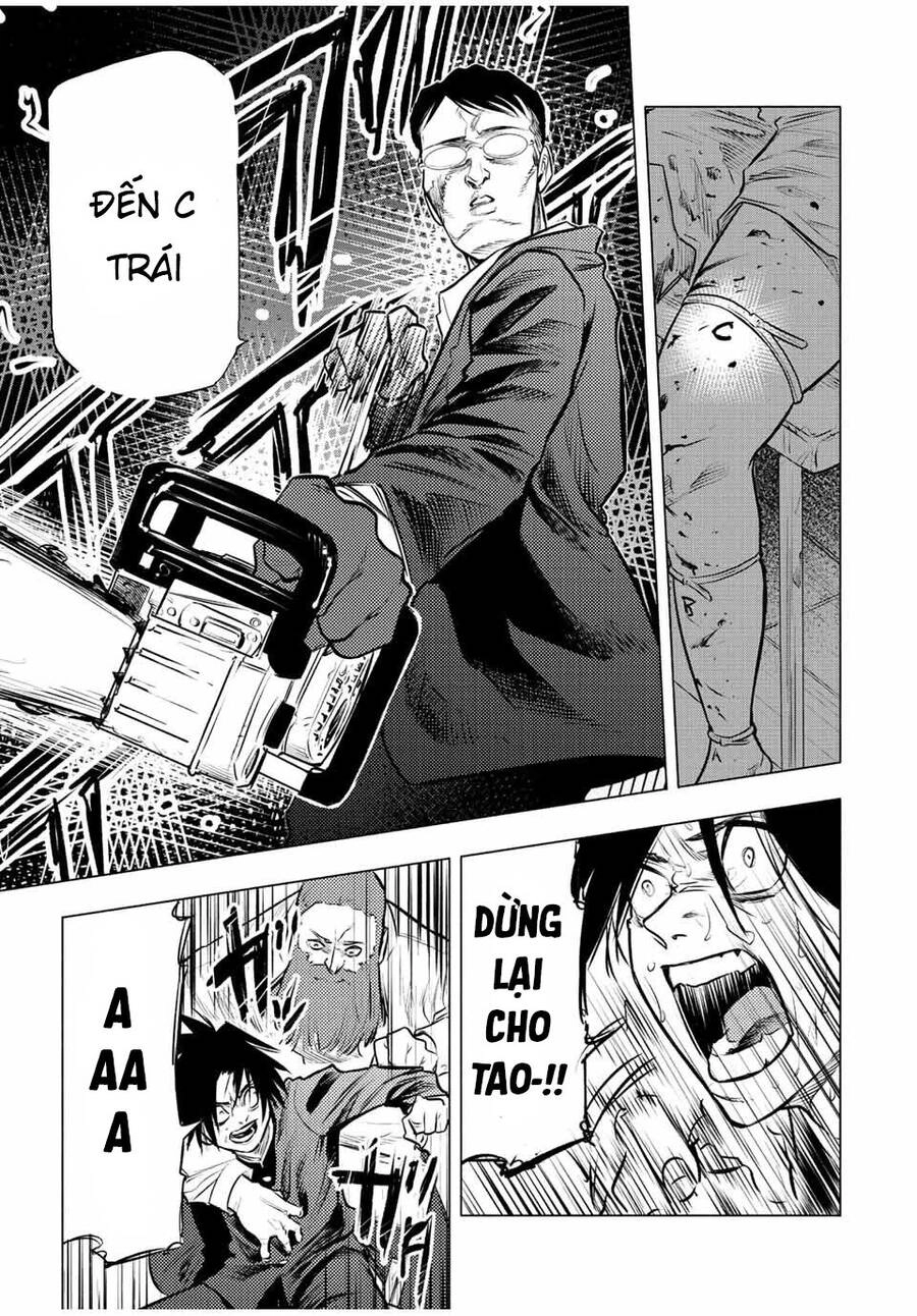 Lục Nhân Thập Tự Giá Chapter 76 - 11