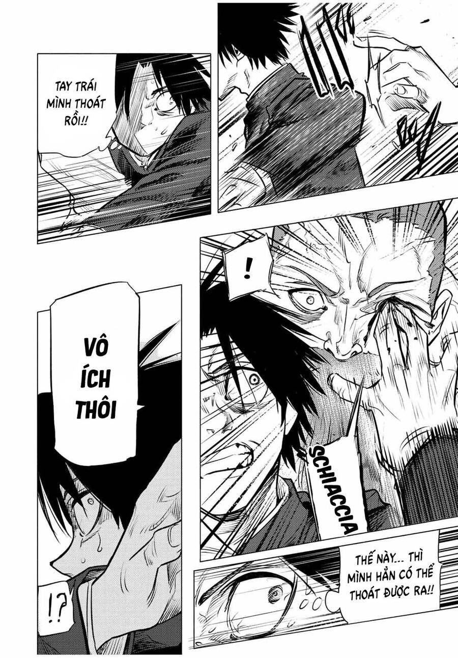 Lục Nhân Thập Tự Giá Chapter 76 - 12