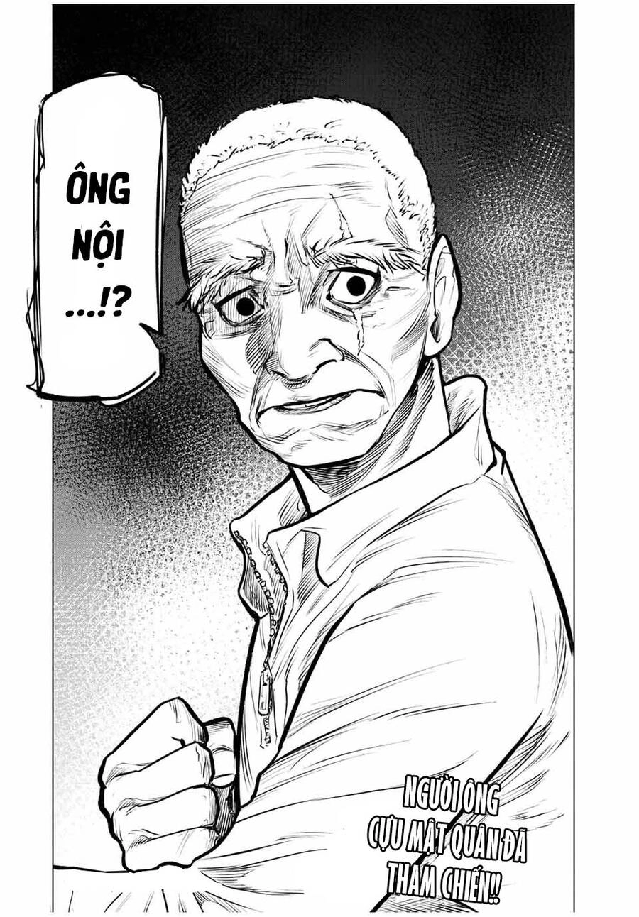 Lục Nhân Thập Tự Giá Chapter 76 - 16