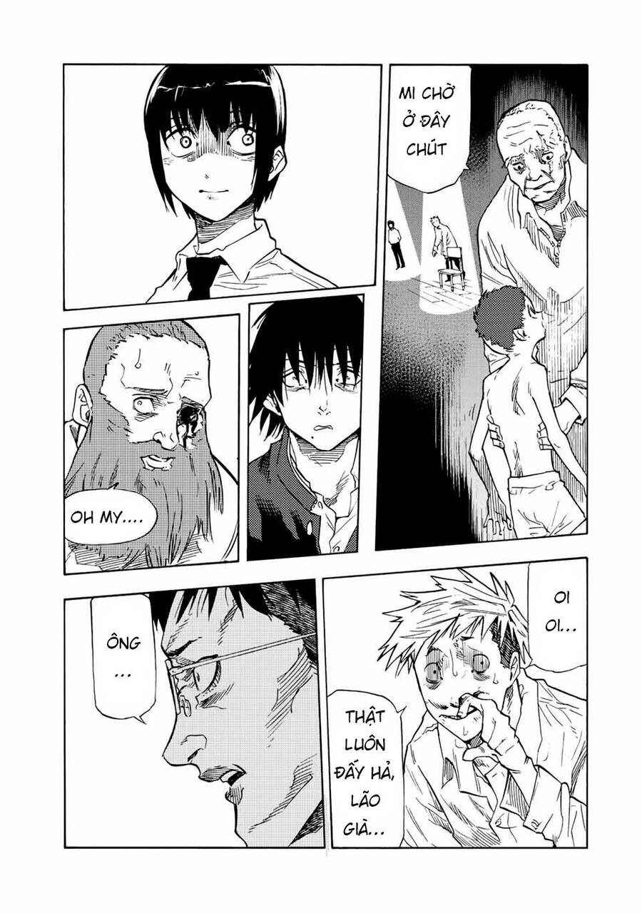 Lục Nhân Thập Tự Giá Chapter 77 - 10