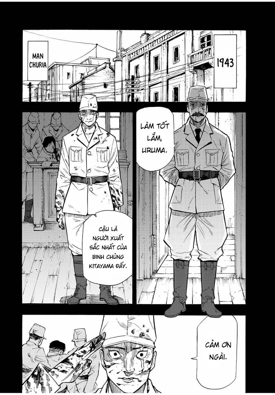 Lục Nhân Thập Tự Giá Chapter 80 - 3