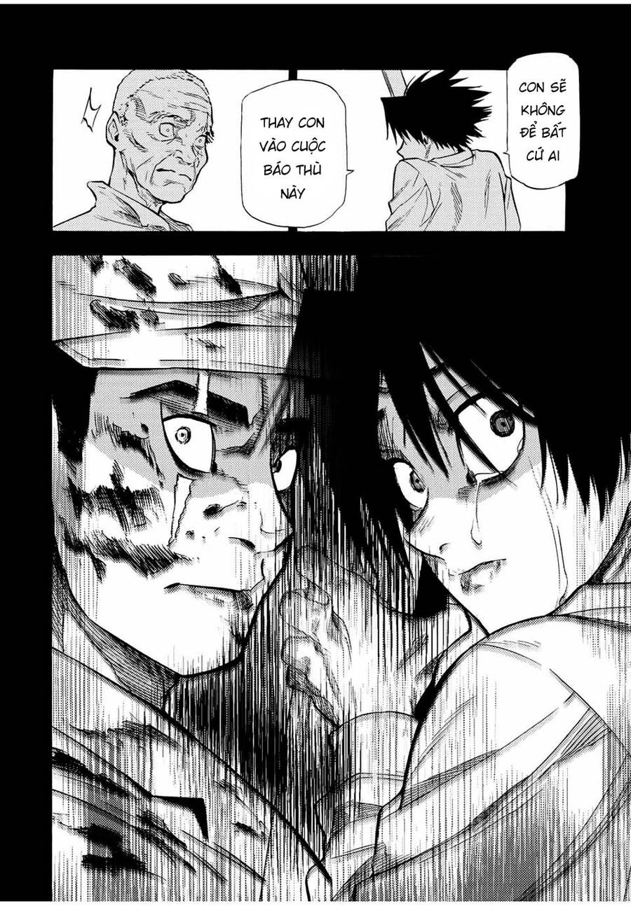 Lục Nhân Thập Tự Giá Chapter 80 - 11