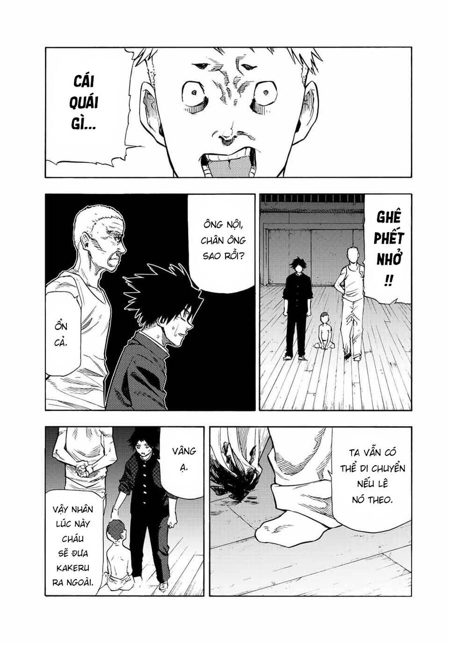 Lục Nhân Thập Tự Giá Chapter 81 - 4