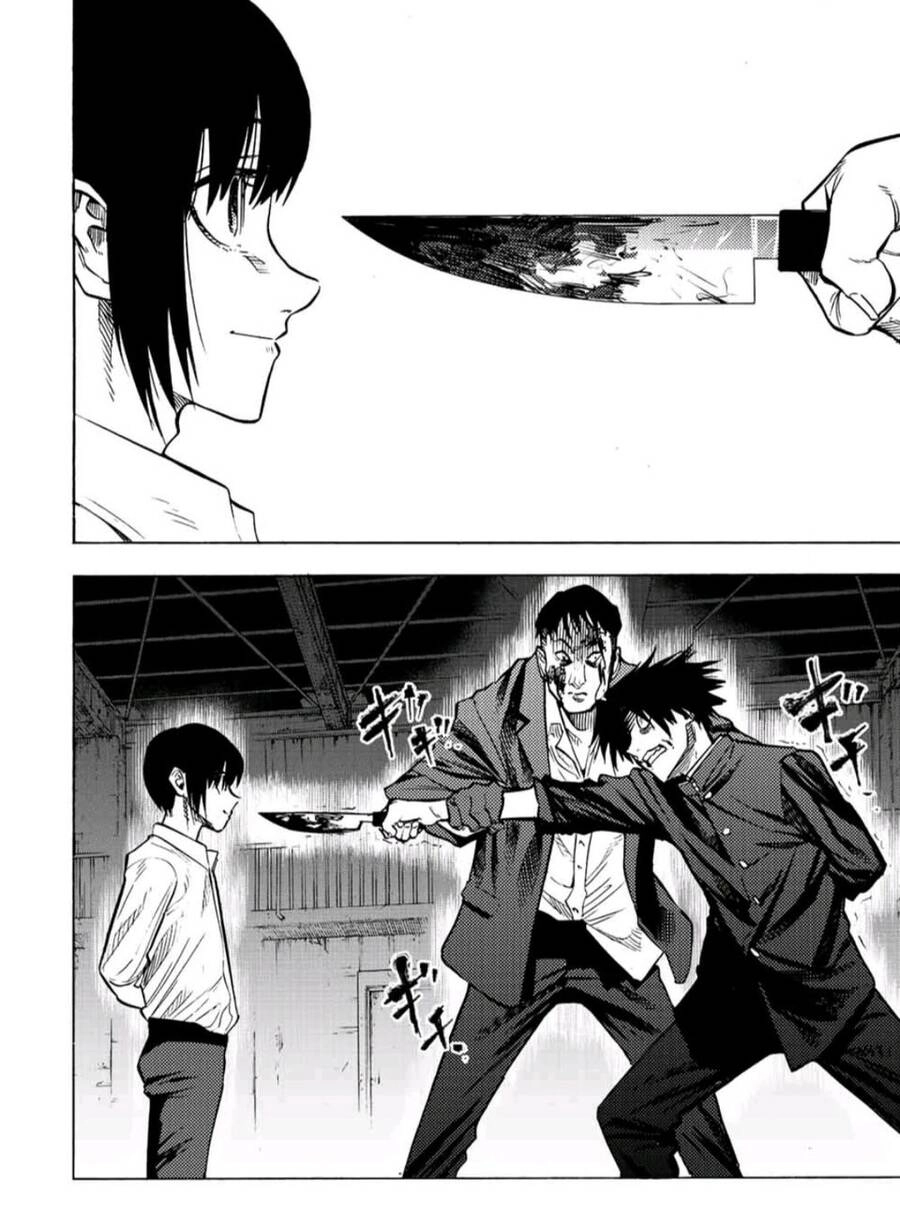 Lục Nhân Thập Tự Giá Chapter 84 - 13