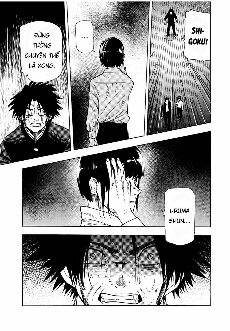 Lục Nhân Thập Tự Giá Chapter 86 - 4