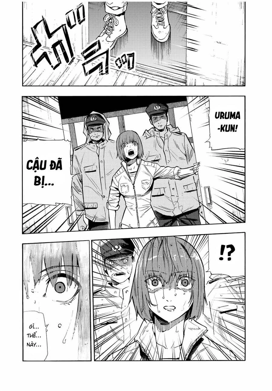 Lục Nhân Thập Tự Giá Chapter 86 - 7