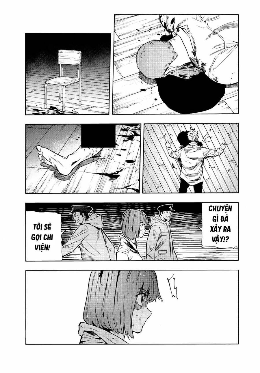 Lục Nhân Thập Tự Giá Chapter 86 - 8