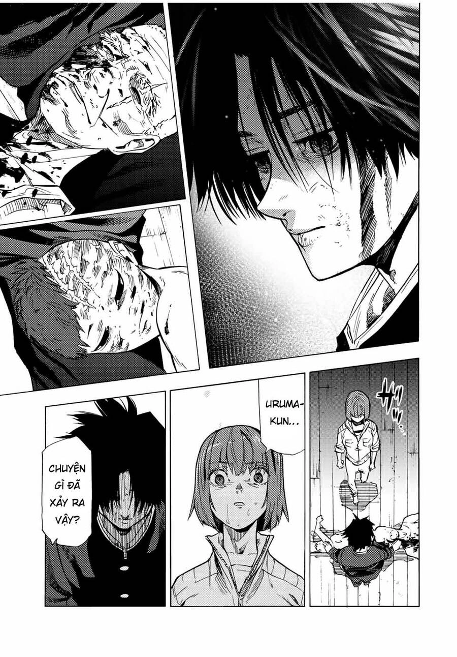 Lục Nhân Thập Tự Giá Chapter 86 - 10