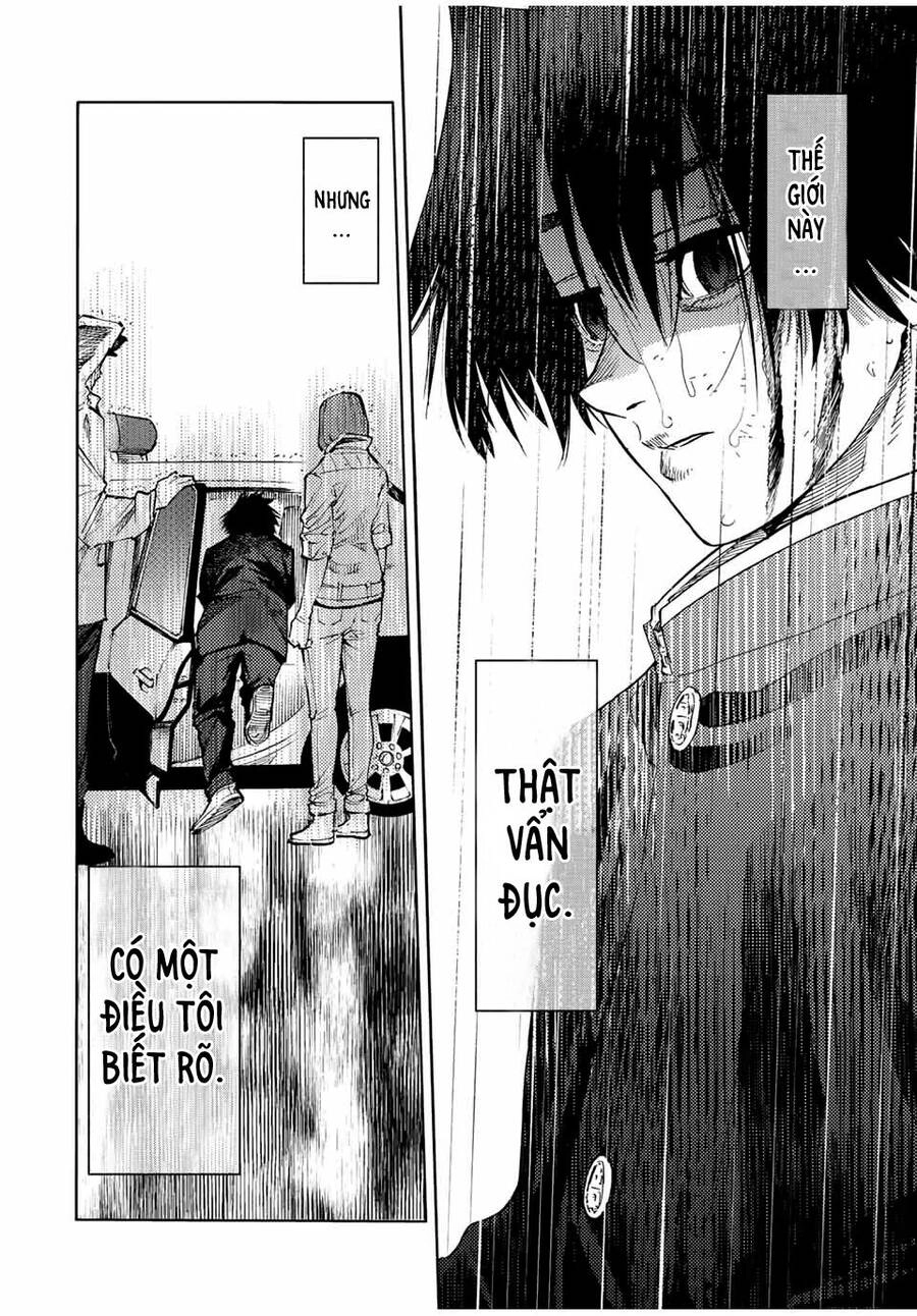 Lục Nhân Thập Tự Giá Chapter 86 - 15