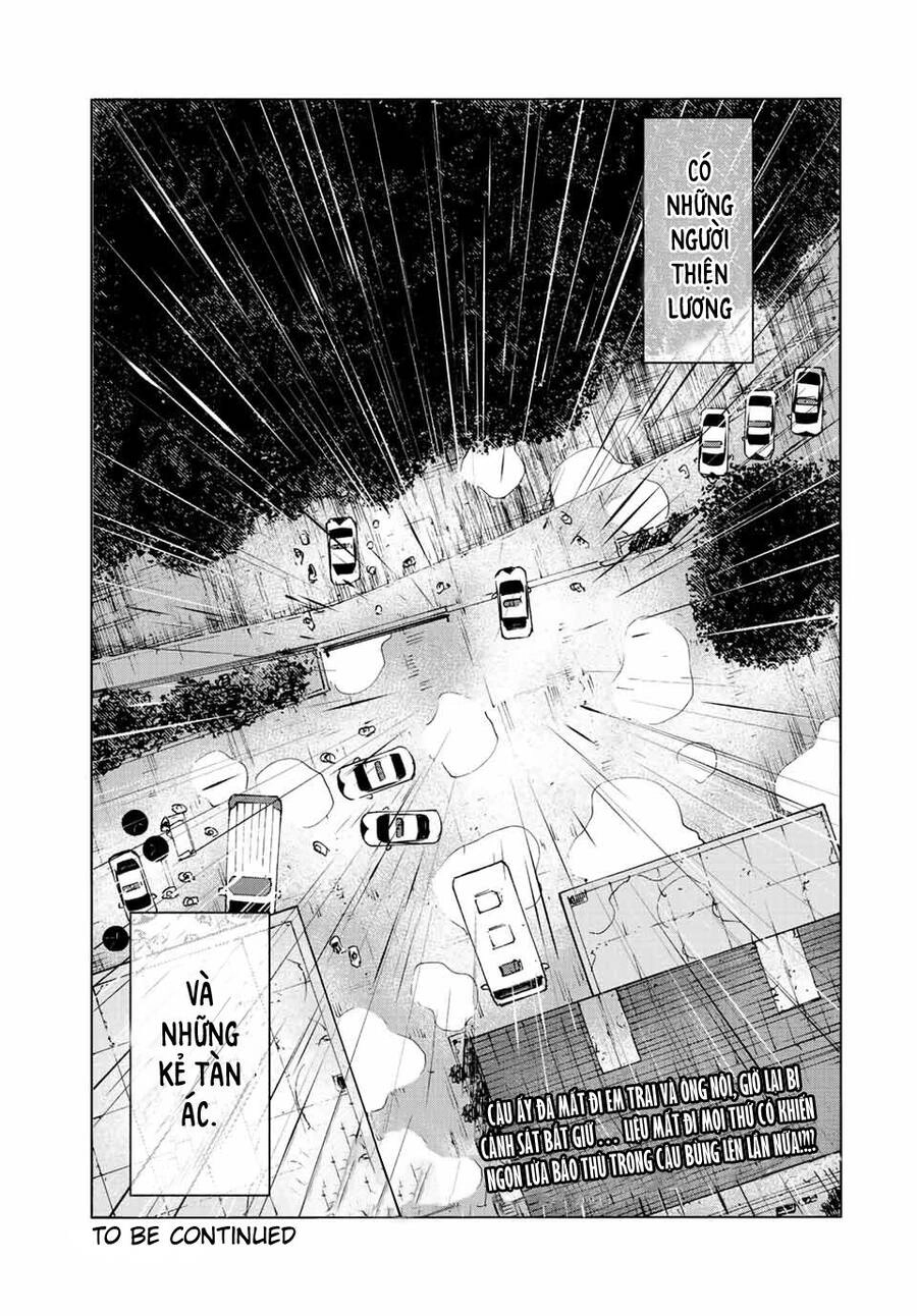 Lục Nhân Thập Tự Giá Chapter 86 - 16