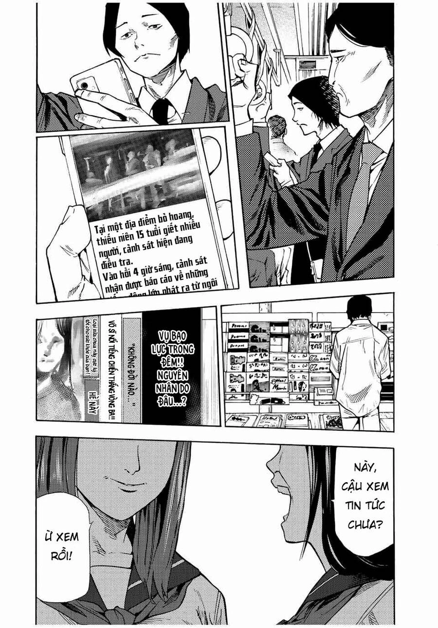 Lục Nhân Thập Tự Giá Chapter 87 - 3