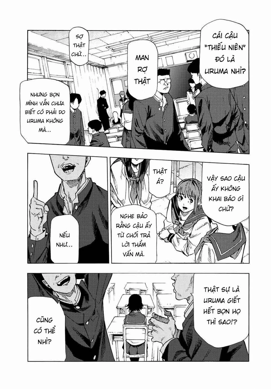 Lục Nhân Thập Tự Giá Chapter 87 - 4