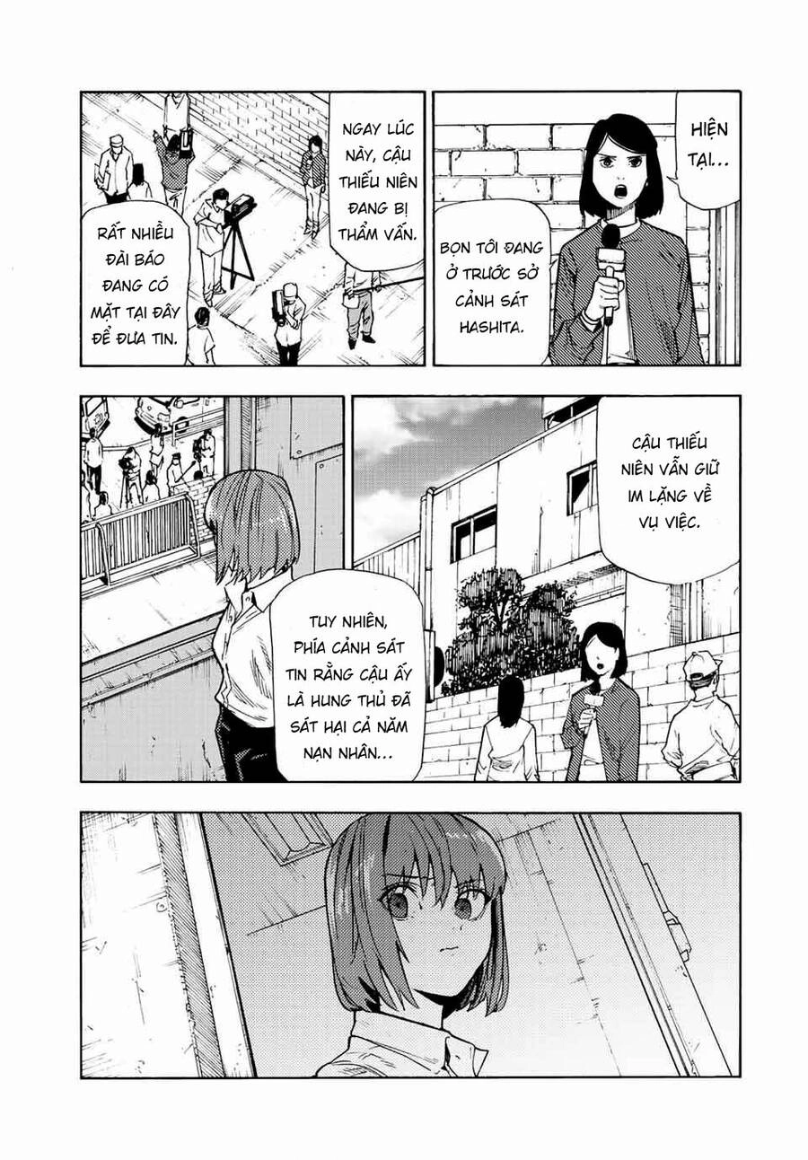 Lục Nhân Thập Tự Giá Chapter 87 - 6