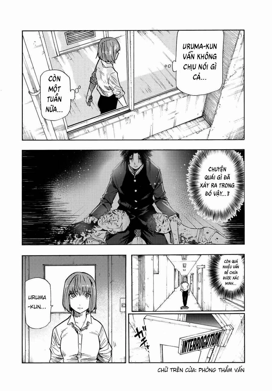 Lục Nhân Thập Tự Giá Chapter 87 - 7