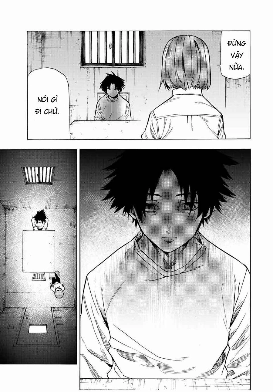 Lục Nhân Thập Tự Giá Chapter 87 - 8