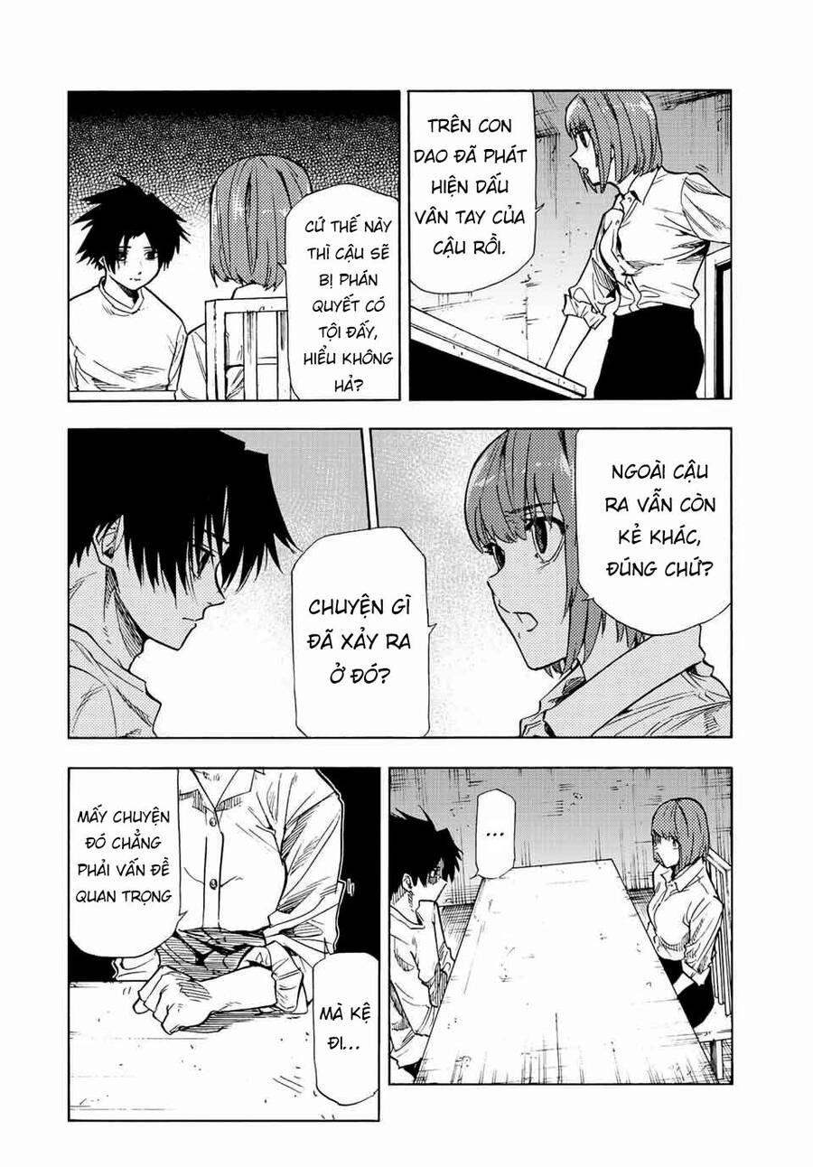 Lục Nhân Thập Tự Giá Chapter 87 - 9