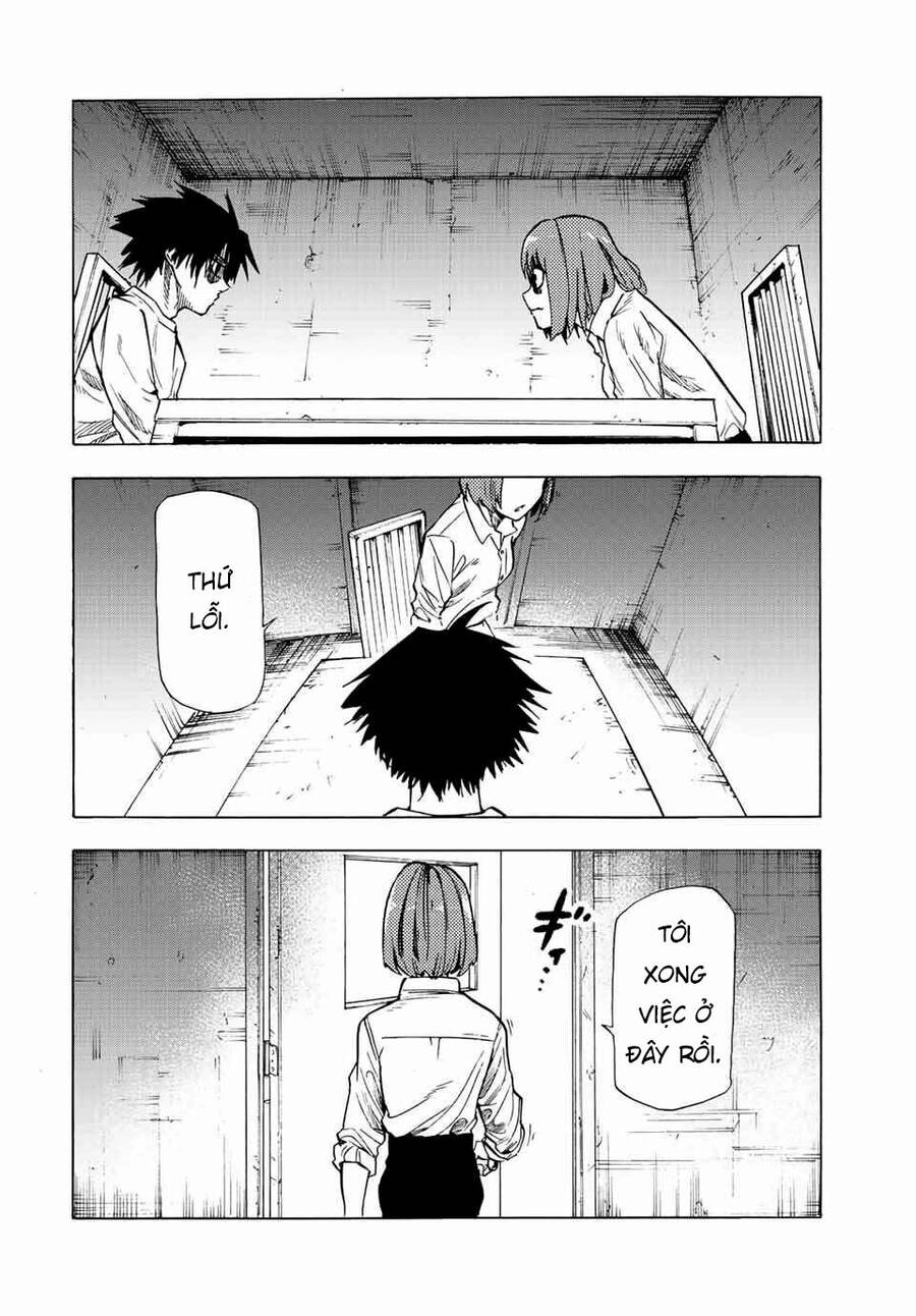 Lục Nhân Thập Tự Giá Chapter 87 - 11