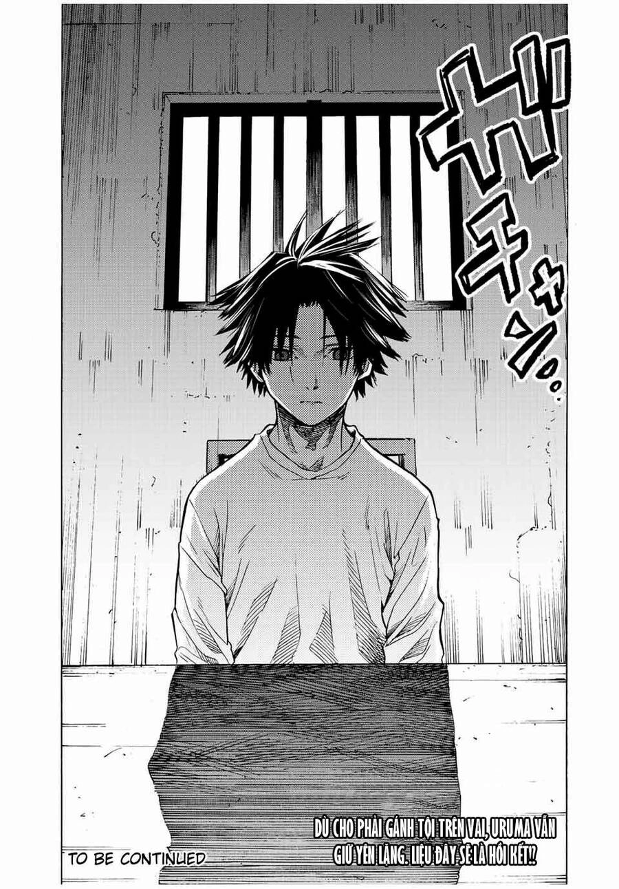 Lục Nhân Thập Tự Giá Chapter 87 - 12