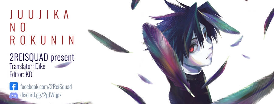 Lục Nhân Thập Tự Giá Chapter 88 - 1