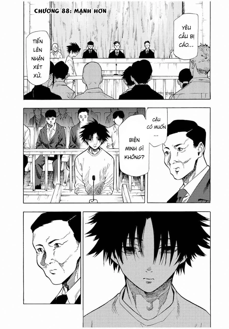 Lục Nhân Thập Tự Giá Chapter 88 - 2