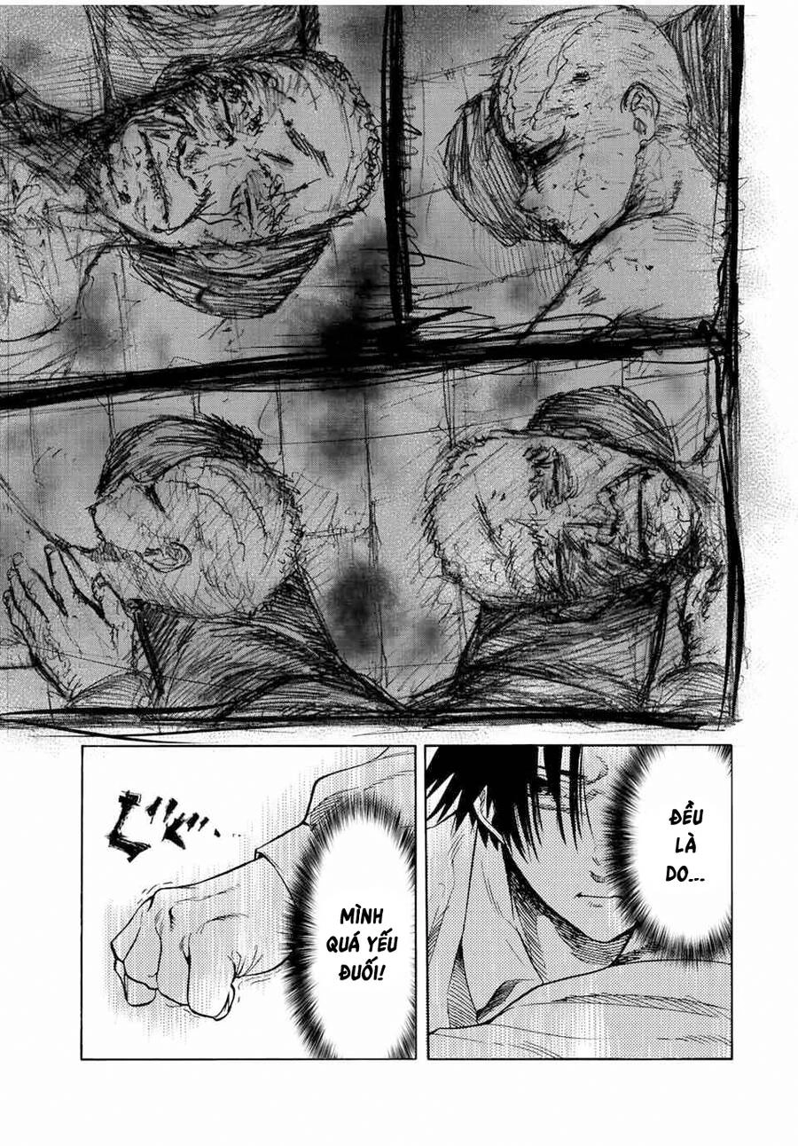 Lục Nhân Thập Tự Giá Chapter 88 - 10