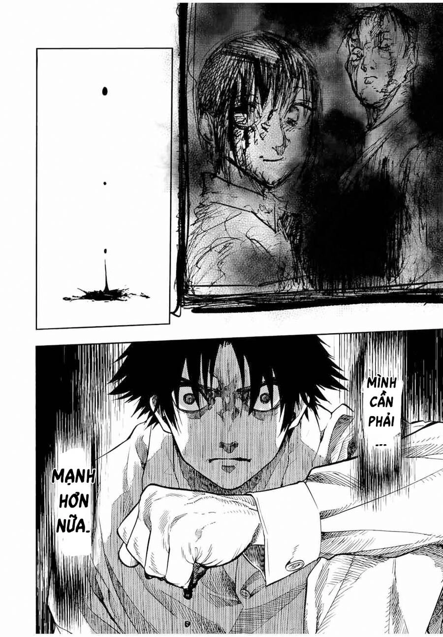 Lục Nhân Thập Tự Giá Chapter 88 - 11