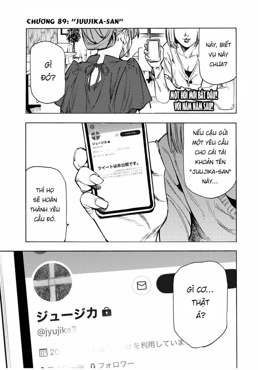 Lục Nhân Thập Tự Giá Chapter 89 - 2