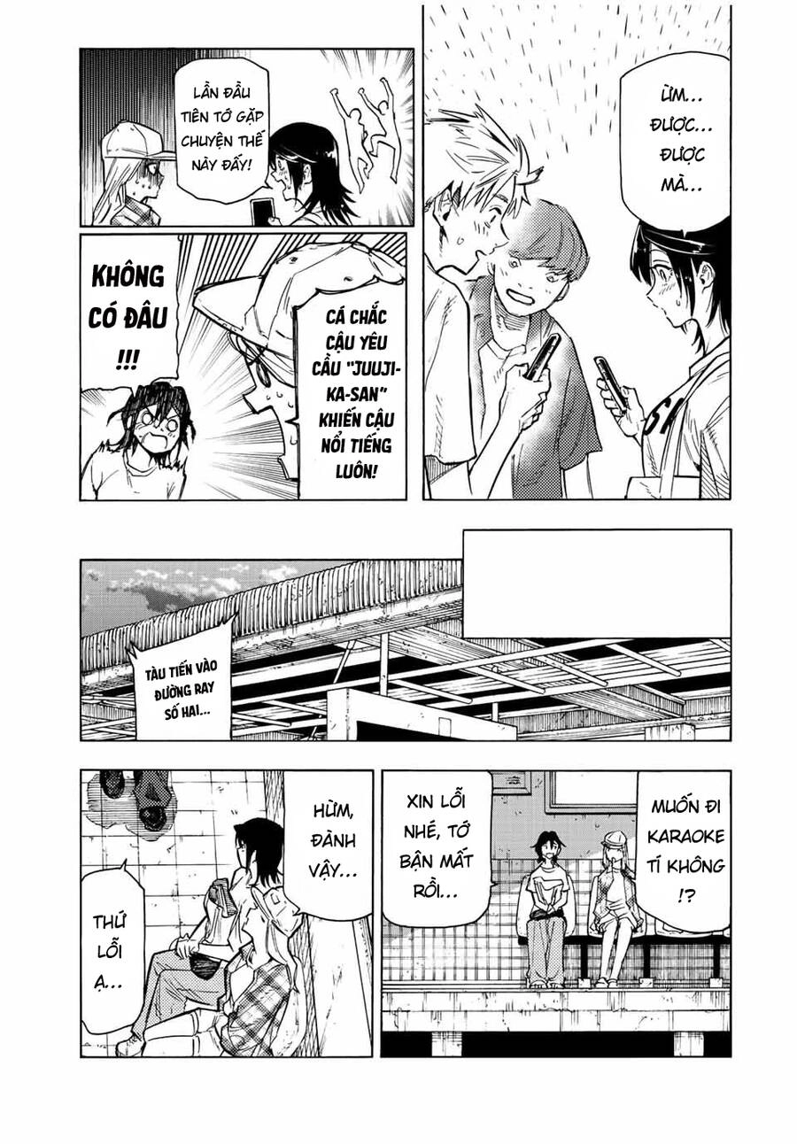 Lục Nhân Thập Tự Giá Chapter 89 - 7