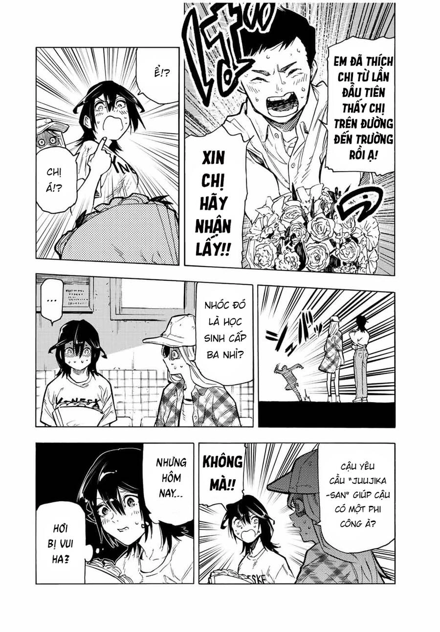 Lục Nhân Thập Tự Giá Chapter 89 - 8