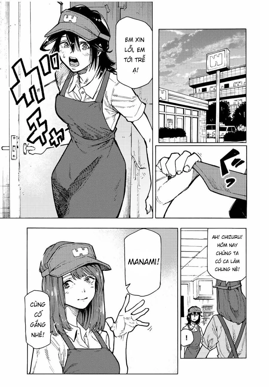 Lục Nhân Thập Tự Giá Chapter 89 - 9